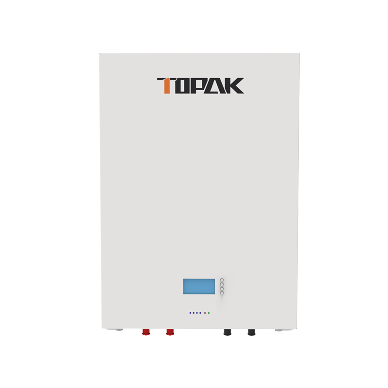 51.2V 100Ah Wall-mounted Battery