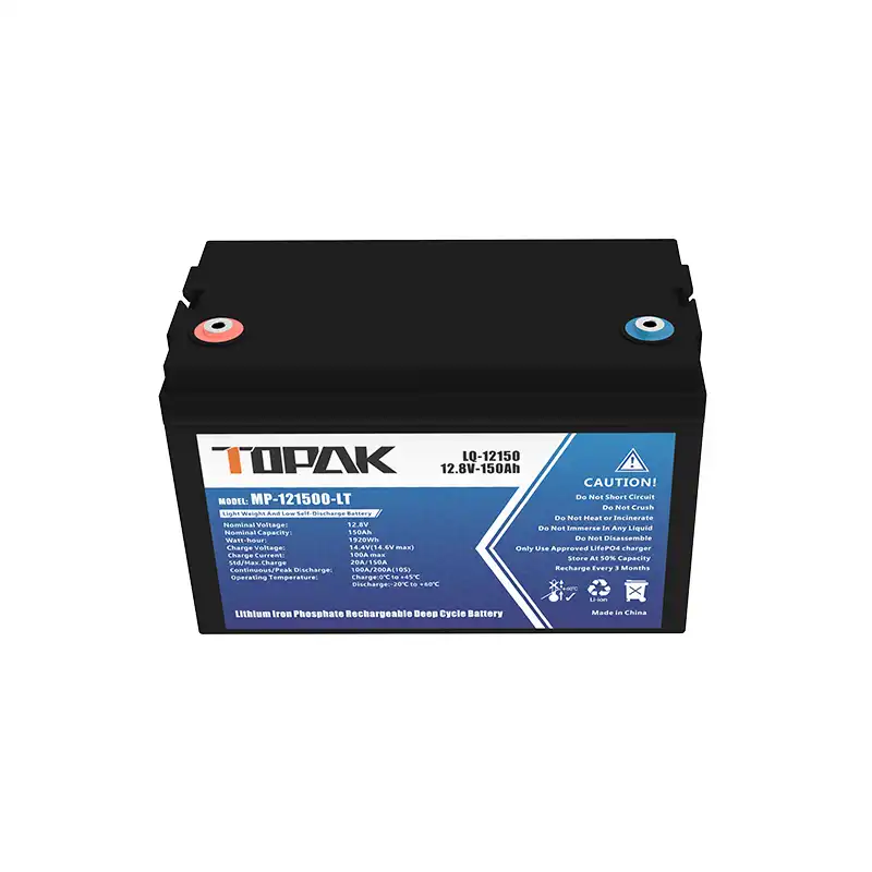 150ah lithium battery