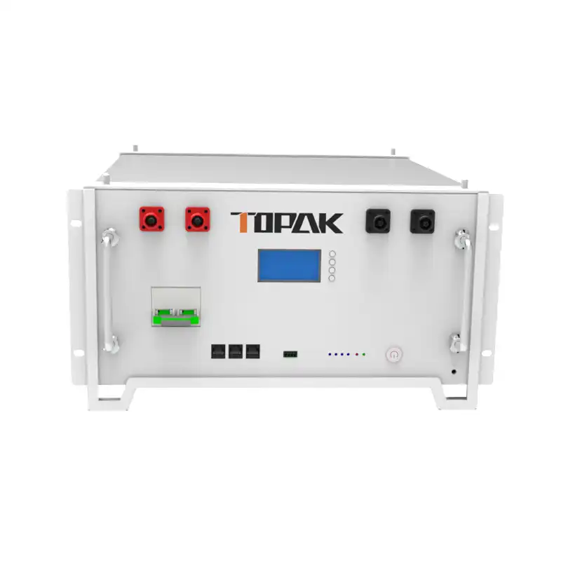 rack mount battery​