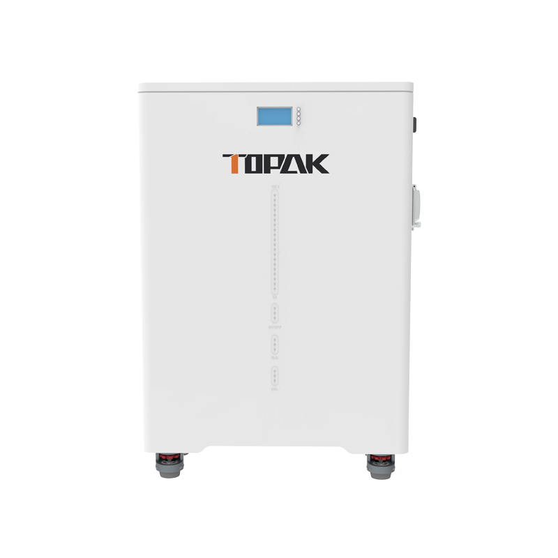 Vertical Energy Storage System