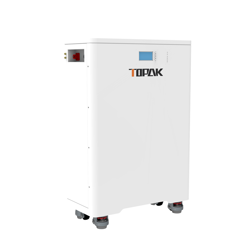 51.2V 300Ah Vertical Battery