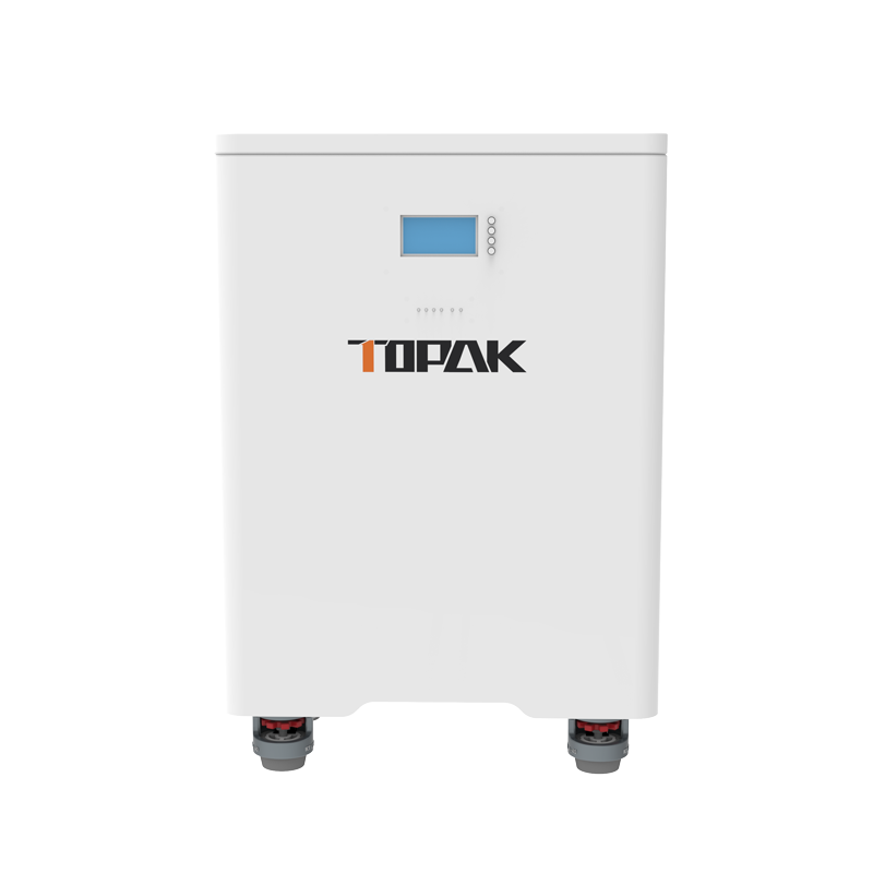 51.2V 100Ah Vertical Battery