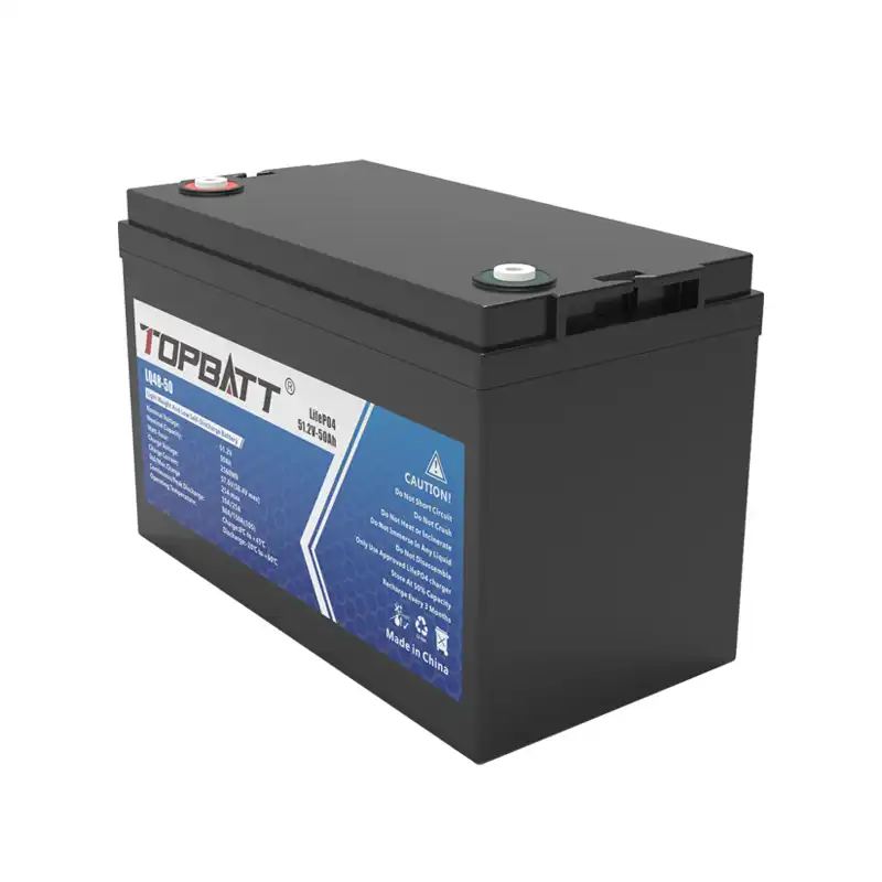 48v 100ah lithium