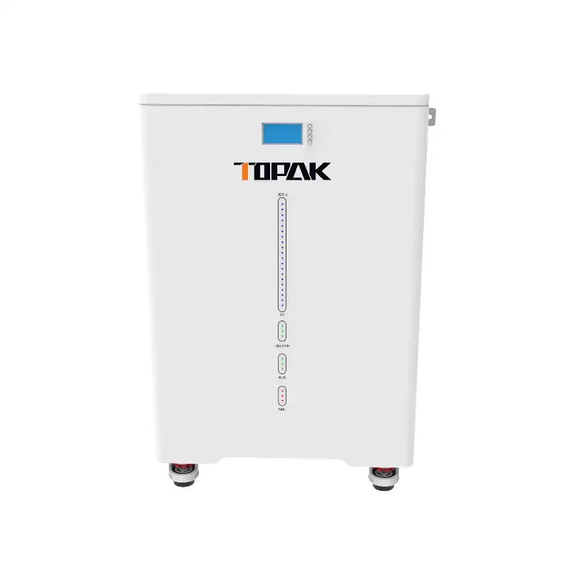 51.2V 314Ah Vertical Battery